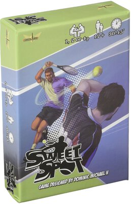 Alle Details zum Brettspiel Sweet Spot und ähnlichen Spielen