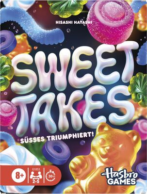Sweet Takes bei Amazon bestellen
