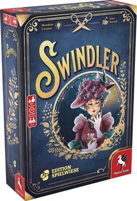 Swindler bei Amazon bestellen