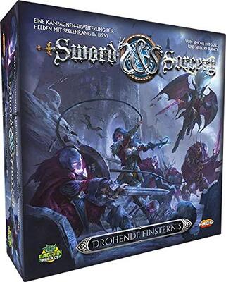 Sword & Sorcery: Drohende Finsternis (Erweiterung) bei Amazon bestellen
