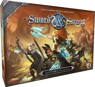 Sword & Sorcery: Unsterbliche Seelen bei Amazon bestellen