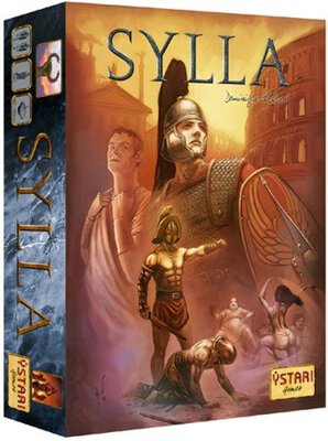 Alle Details zum Brettspiel Sylla und ähnlichen Spielen