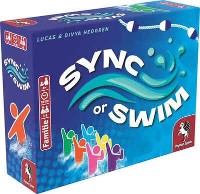 Sync or Swim bei Amazon bestellen