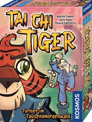 Tai Chi Tiger bei Amazon bestellen
