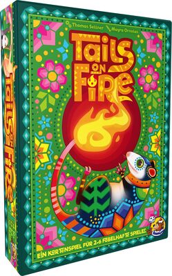 Tails on Fire bei Amazon bestellen
