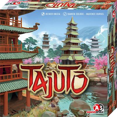 Tajuto bei Amazon bestellen