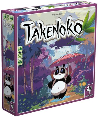 Alle Details zum Brettspiel Takenoko und Ã¤hnlichen Spielen