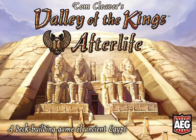 Alle Details zum Brettspiel Tal der Könige: Leben nach dem Tod und ähnlichen Spielen