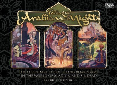 Tales of the Arabian Nights bei Amazon bestellen