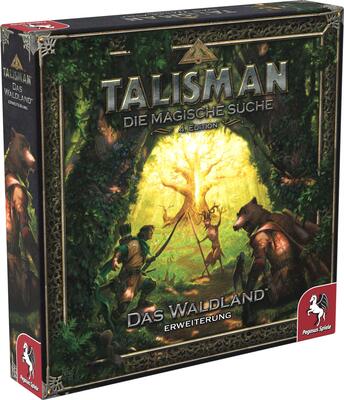 Talisman: Das Waldland (Erweiterung) bei Amazon bestellen