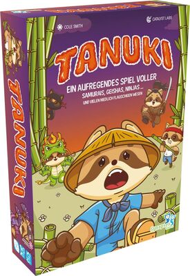 Tanuki bei Amazon bestellen