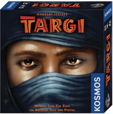Targi (Sieger À la carte 2012 Kartenspiel-Award) bei Amazon bestellen
