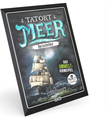 Tatort Meer: Verschollen (2. Fall) bei Amazon bestellen