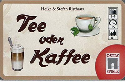 Tee oder Kaffee bei Amazon bestellen