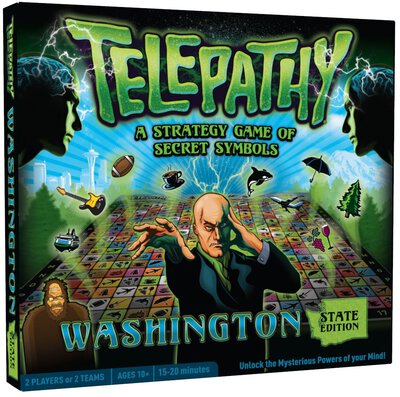 Telepathy: Washington State Edition bei Amazon bestellen