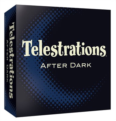Alle Details zum Brettspiel Telestrations After Dark und Ã¤hnlichen Spielen