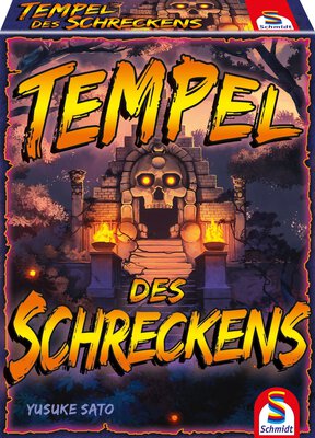 Tempel des Schreckens bei Amazon bestellen