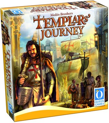 Templars' Journey bei Amazon bestellen