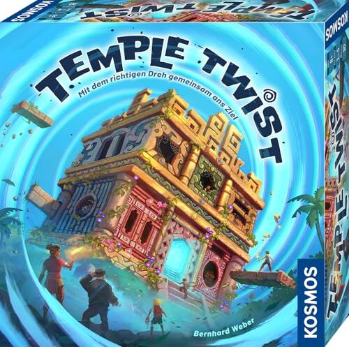 Temple Twist bei Amazon bestellen