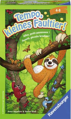 Tempo, kleines Faultier! bei Amazon bestellen