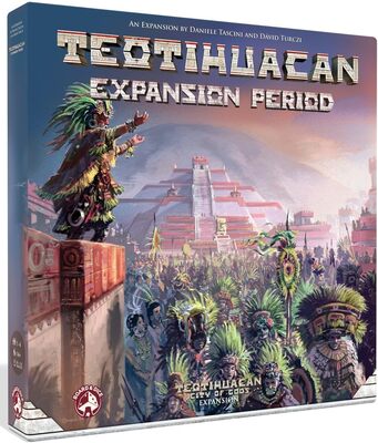 Teotihuacan: Ausbreitungsperiode (Erweiterung) bei Amazon bestellen