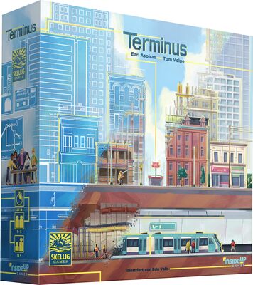 Terminus bei Amazon bestellen