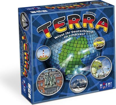Terra: Deutschland bei Amazon bestellen