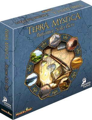 Terra Mystica: Automa Solo Box (Erweiterung) bei Amazon bestellen