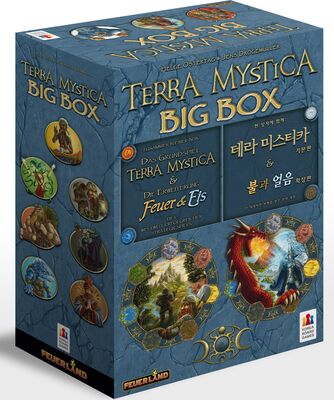 Terra Mystica: Big Box (2015er Version) bei Amazon bestellen