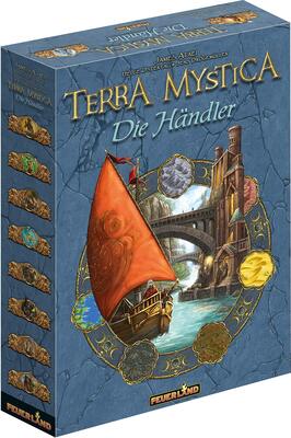 Terra Mystica: Die Händler (Erweiterung) bei Amazon bestellen