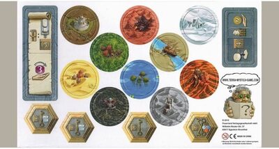 Terra Mystica: Erweiterungsbogen (Spiel 2015) bei Amazon bestellen