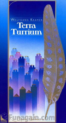 Alle Details zum Brettspiel Terra Turrium und ähnlichen Spielen
