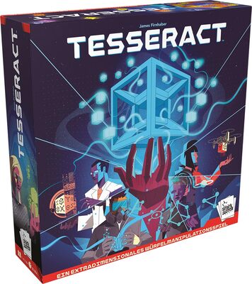 Tesseract bei Amazon bestellen