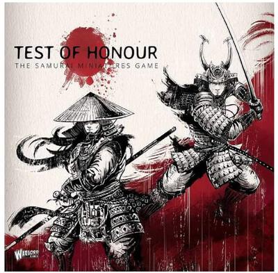 Alle Details zum Brettspiel Test of Honour: The Samurai Miniatures Game und ähnlichen Spielen