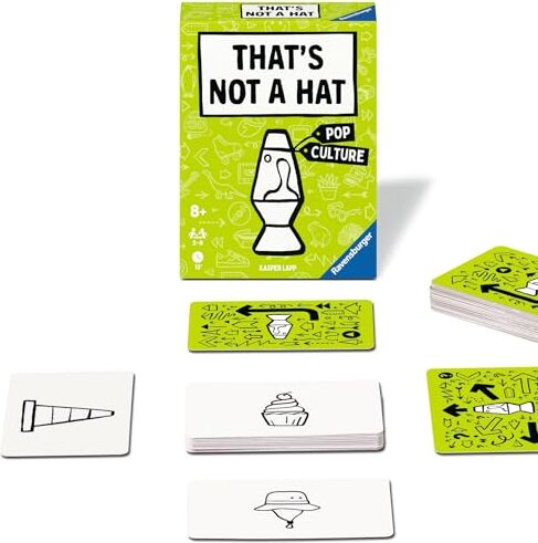 That's Not a Hat: Pop Culture bei Amazon bestellen