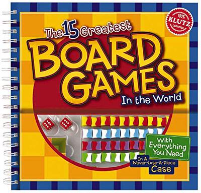 Alle Details zum Brettspiel The 15 Greatest Board Games in the World und ähnlichen Spielen