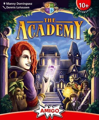 The Academy bei Amazon bestellen