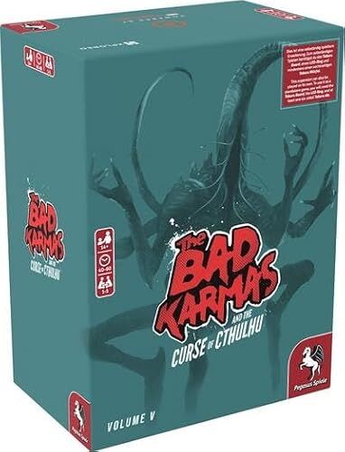 Teburu: The Bad Karmas and the Curse of Cthulhu: Volume 5 bei Amazon bestellen
