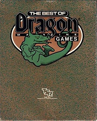 Alle Details zum Brettspiel The Best of Dragon Magazine Games und Ã¤hnlichen Spielen