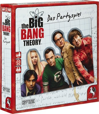 The Big Bang Theory: Das Partyspiel bei Amazon bestellen