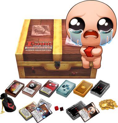 The Binding of Isaac: Four Souls – Ultimate Collector's Edition bei Amazon bestellen