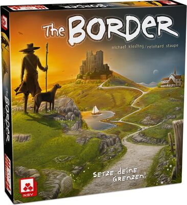 The Border bei Amazon bestellen
