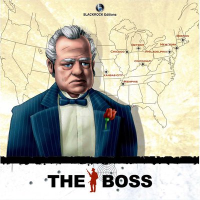 Alle Details zum Brettspiel The Boss und ähnlichen Spielen