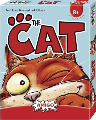 The Cat bei Amazon bestellen
