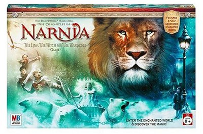 Alle Details zum Brettspiel The Chronicles of Narnia The Lion, The Witch and The Wardrobe Game und ähnlichen Spielen