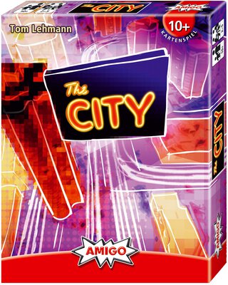 Alle Details zum Brettspiel The City Kartenspiel und Ã¤hnlichen Spielen