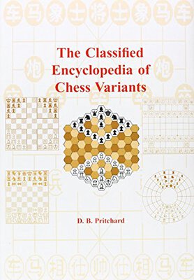 Alle Details zum Brettspiel The Classified Encyclopedia of Chess Variants und ähnlichen Spielen