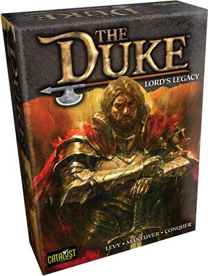 Alle Details zum Brettspiel The Duke: Lord's Legacy und ähnlichen Spielen
