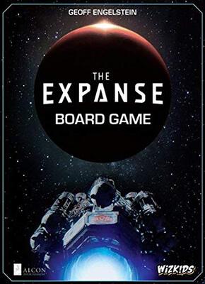 Alle Details zum Brettspiel The Expanse Board Game und ähnlichen Spielen