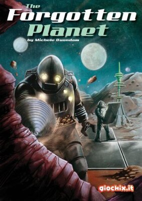 The Forgotten Planet bei Amazon bestellen